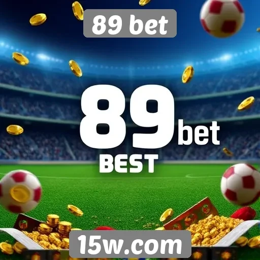 Exploração das promoções disponíveis no 89 bet