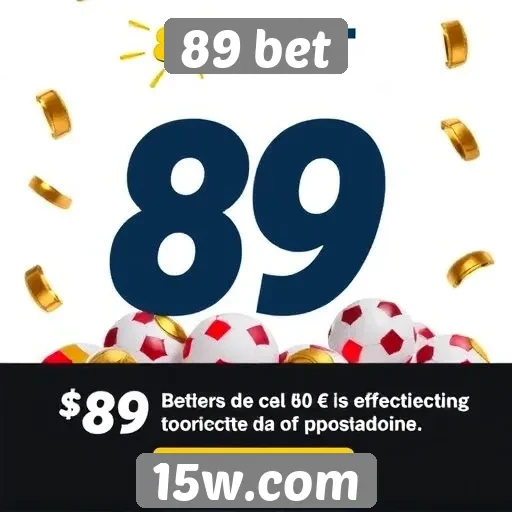 Revisão das promoções do site 89 bet