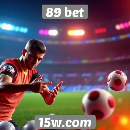 Tendências de jogos no 89 bet em 2025