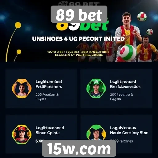 O impacto das promoções no engajamento dos usuários do 89 bet