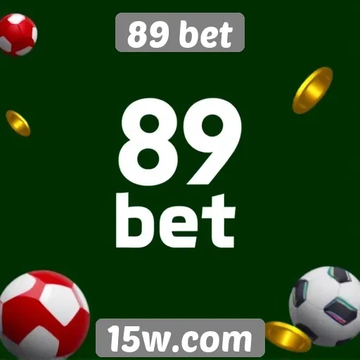 Métodos de pagamento disponíveis na 89 bet