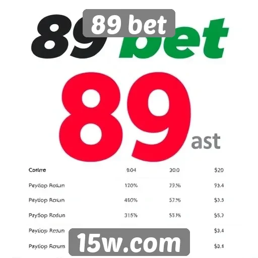 Impacto das regulamentações no funcionamento do 89 bet