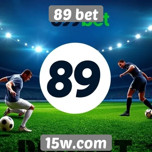 Apostas esportivas no 89 bet atraem novos usuários